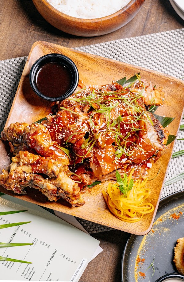 LASA BUSAY Modern Filipino Food 5