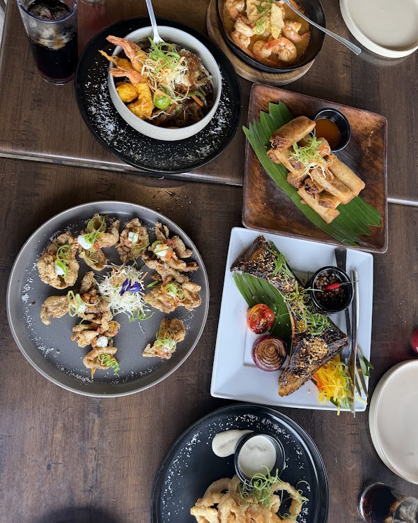LASA BUSAY Modern Filipino Food 4