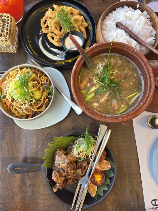 LASA BUSAY Modern Filipino Food 2