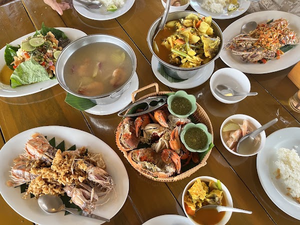 Kanabnam View Seafood 4