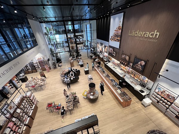 House of Läderach 2