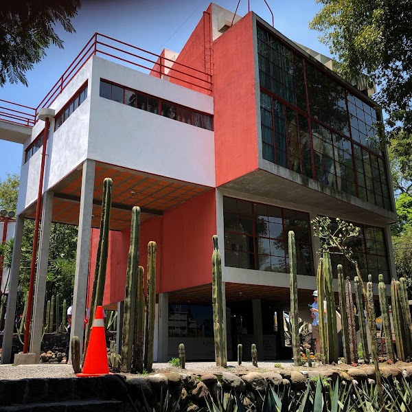 Museo Casa Estudio Diego Rivera y Frida Kahlo 5