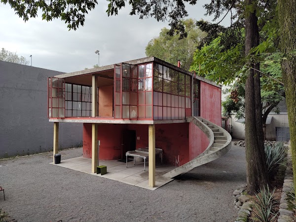 Museo Casa Estudio Diego Rivera y Frida Kahlo 4
