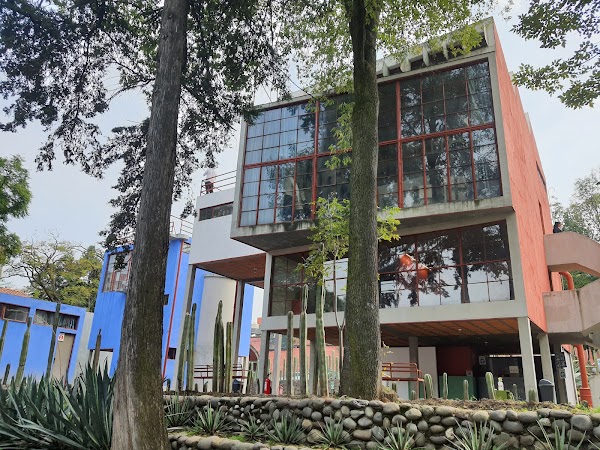 Museo Casa Estudio Diego Rivera y Frida Kahlo 2