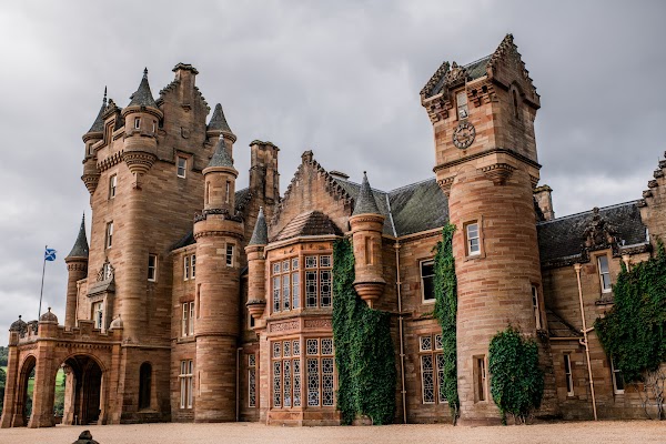 Ardross Castle 1