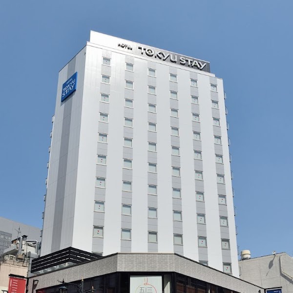 Tokyu Stay Shinjuku 1