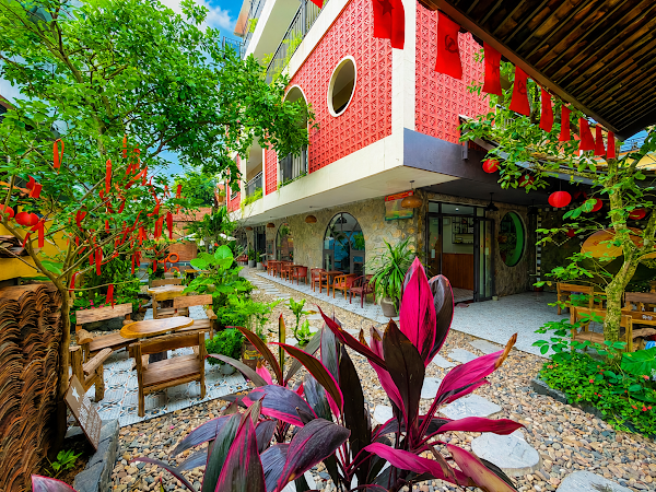 Tam Coc Paradise Homestay