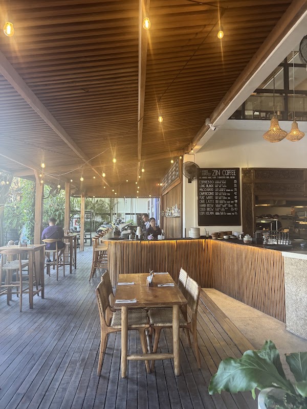 ZIN Cafe 5