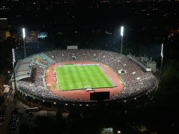 Vasil Levski National Stadium