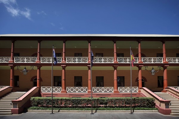 NSW Parliament