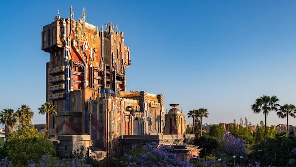 Guardians of the Galaxy – Mission: BREAKOUT! 1