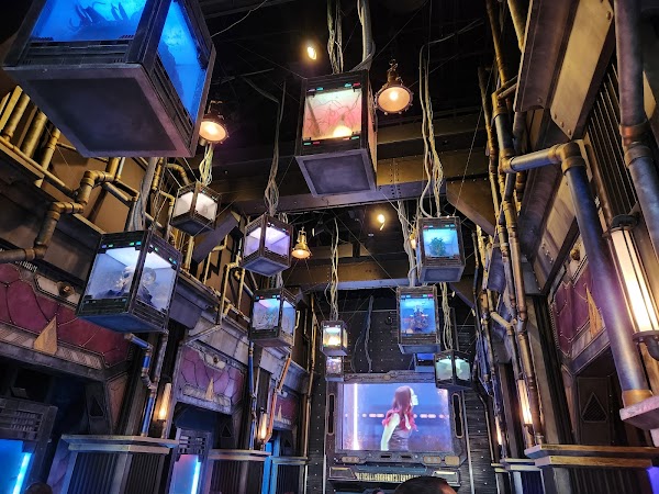 Guardians of the Galaxy – Mission: BREAKOUT! 4