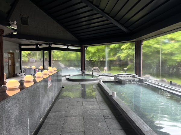 Nikko Wanoshiro Onsen Yashio-no-yu