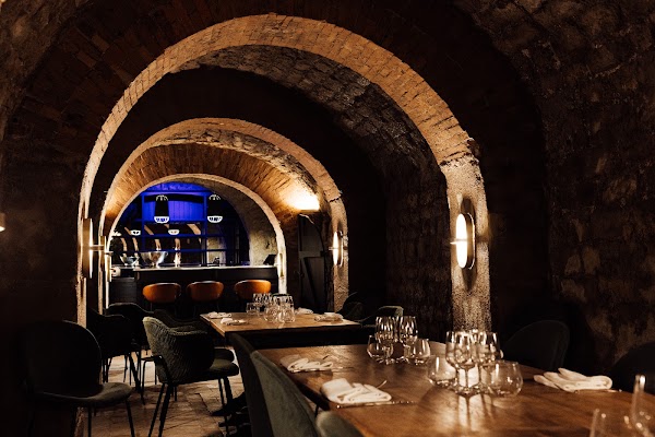 Le M. - Restaurant du Musée du Vin