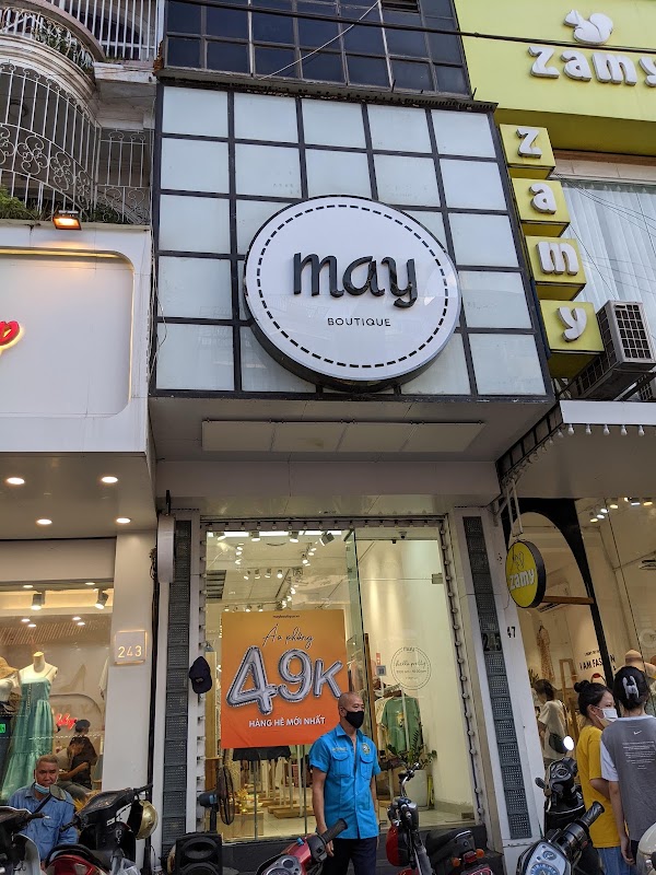 May Boutique 1