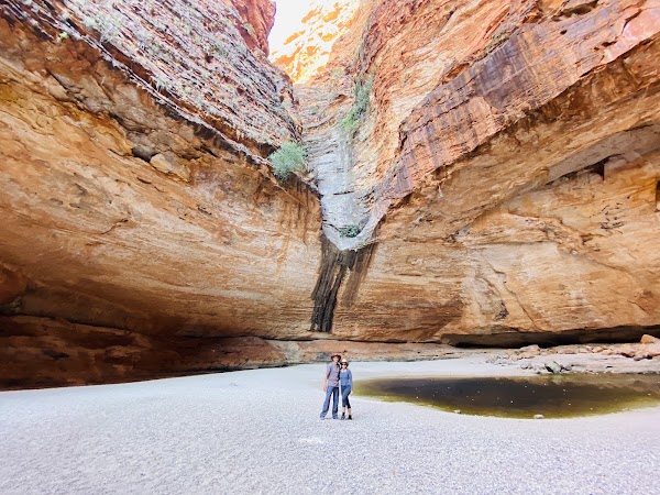 Cathedral Gorge