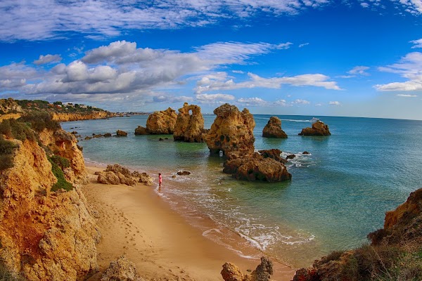 Praia dos Arrifes 1