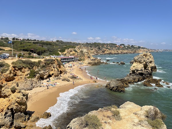 Praia dos Arrifes 5