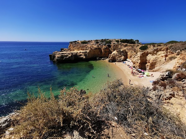 Praia dos Arrifes 4