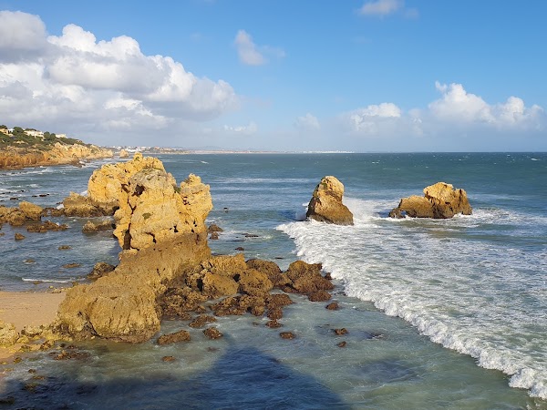 Praia dos Arrifes 3