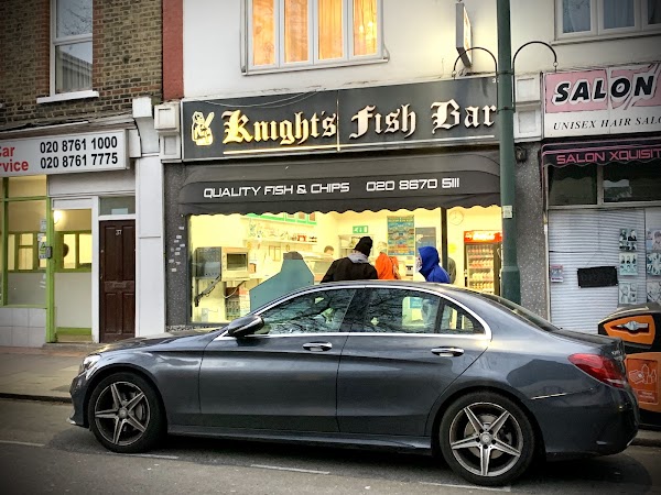 Knight's Fish Bar