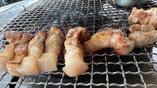 Jeju-gil HeukDwehJee (Jeju Road Black Pig) BBQ 5