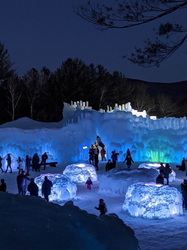 Ice Castles
