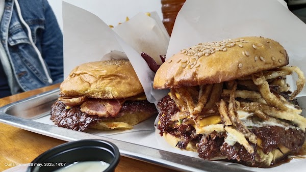 Burgerboy La Mar