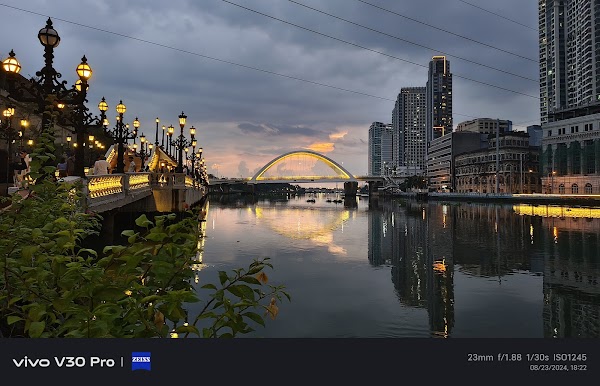 Pasig River Esplanade