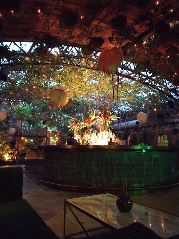 Jardín paraíso 5
