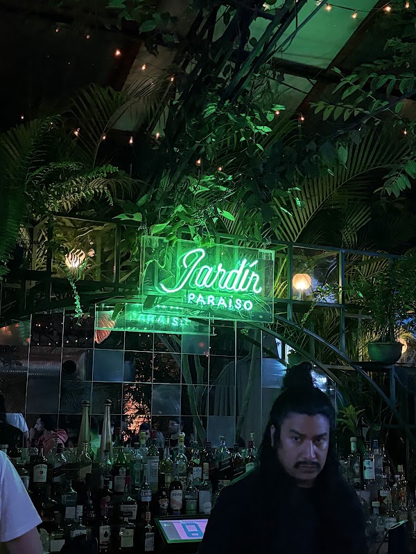 Jardín paraíso 4
