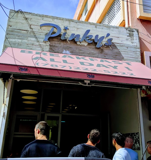 Pinky's Calle Loíza