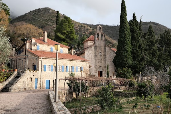 Praskvica Monastery