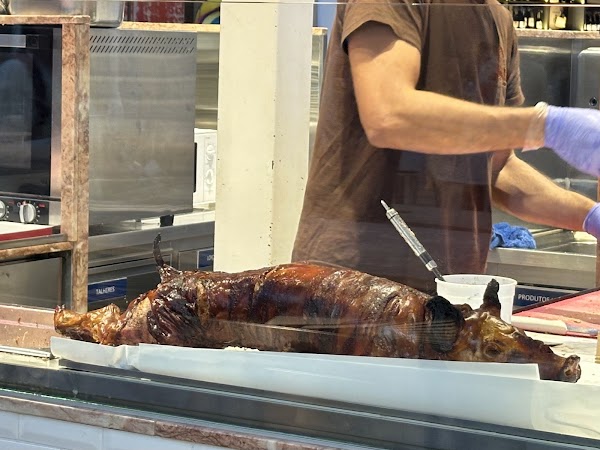 O Forno do Leitão do Zé 2