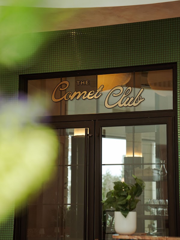 The Comet Club