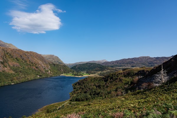 Llyn Dinas 1