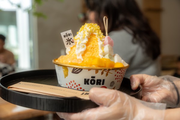 KŌRI BAKERY & DESSERT 5