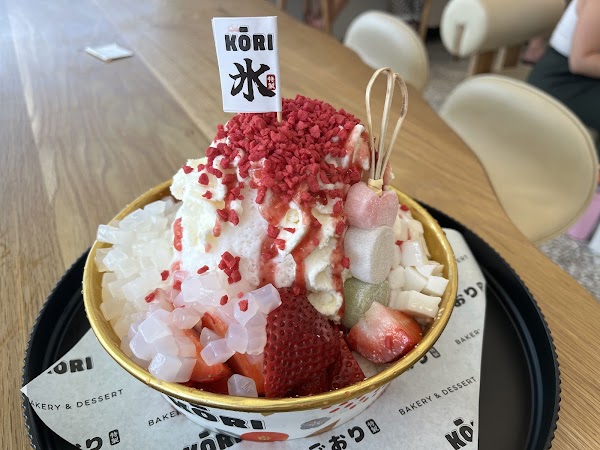 KŌRI BAKERY & DESSERT 3