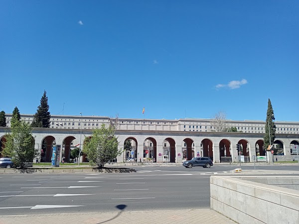 Nuevos Ministerios 5