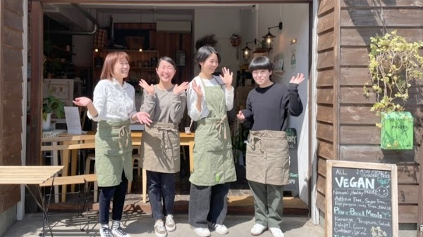 まるごとVeganダイニング浅草（Marugoto Vegan Dining Asakusa） 3