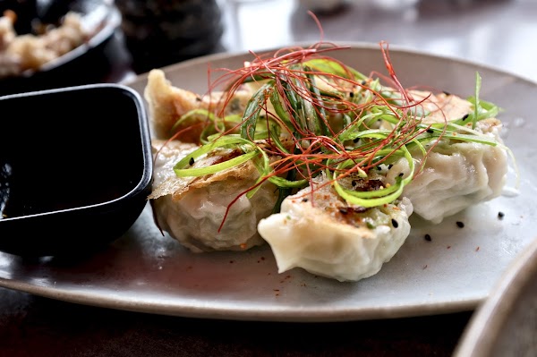 Dumpling Time Design District 6