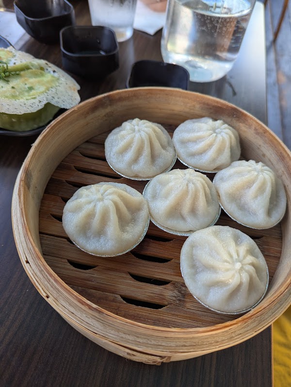 Dumpling Time Design District 5