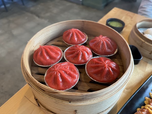 Dumpling Time Design District 4