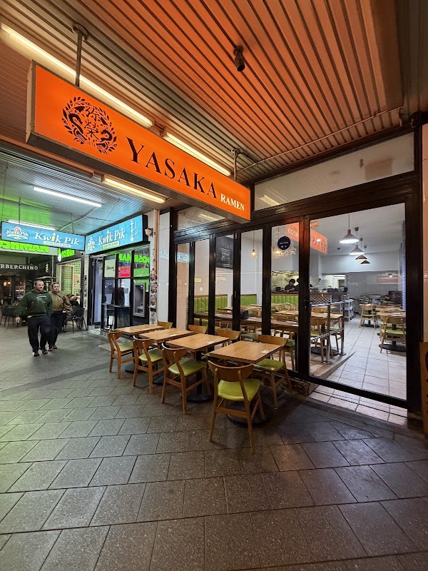 Yasaka Ramen 1