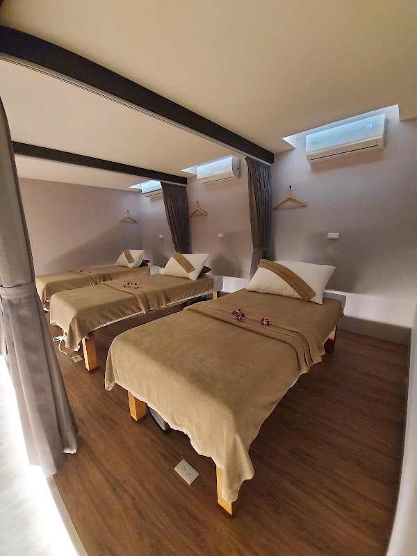 錫安泰式按摩養生館 siam thai massage
