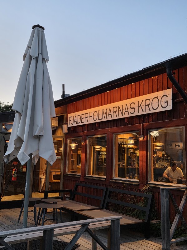 Fjäderholmarnas krog 2