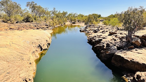 Lennard River Crossing 1