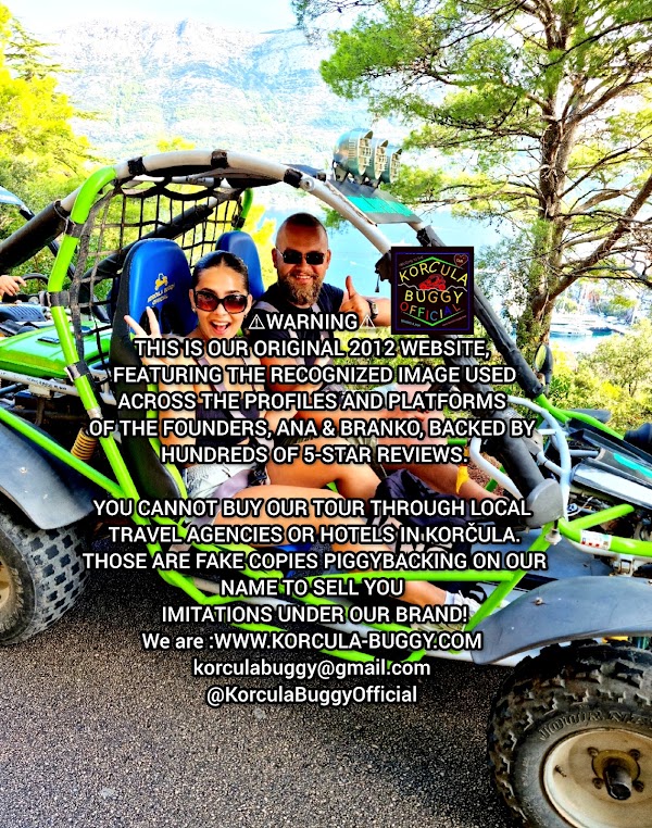 Korcula Buggy (Official) 1