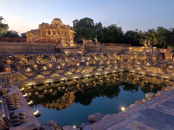 Modhera Sun Temple 1