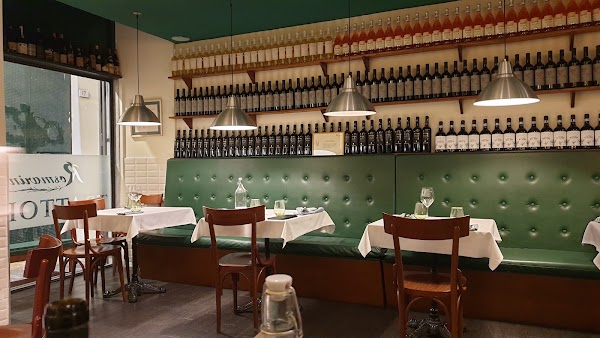 Trattoria Rosmarino 1